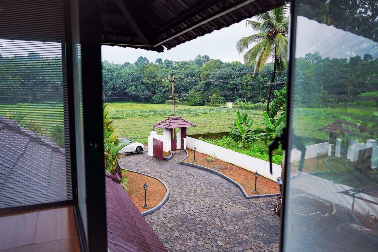 Thanal Premium Villa By - A Place To Call Your Home Muvattupuzha Экстерьер фото