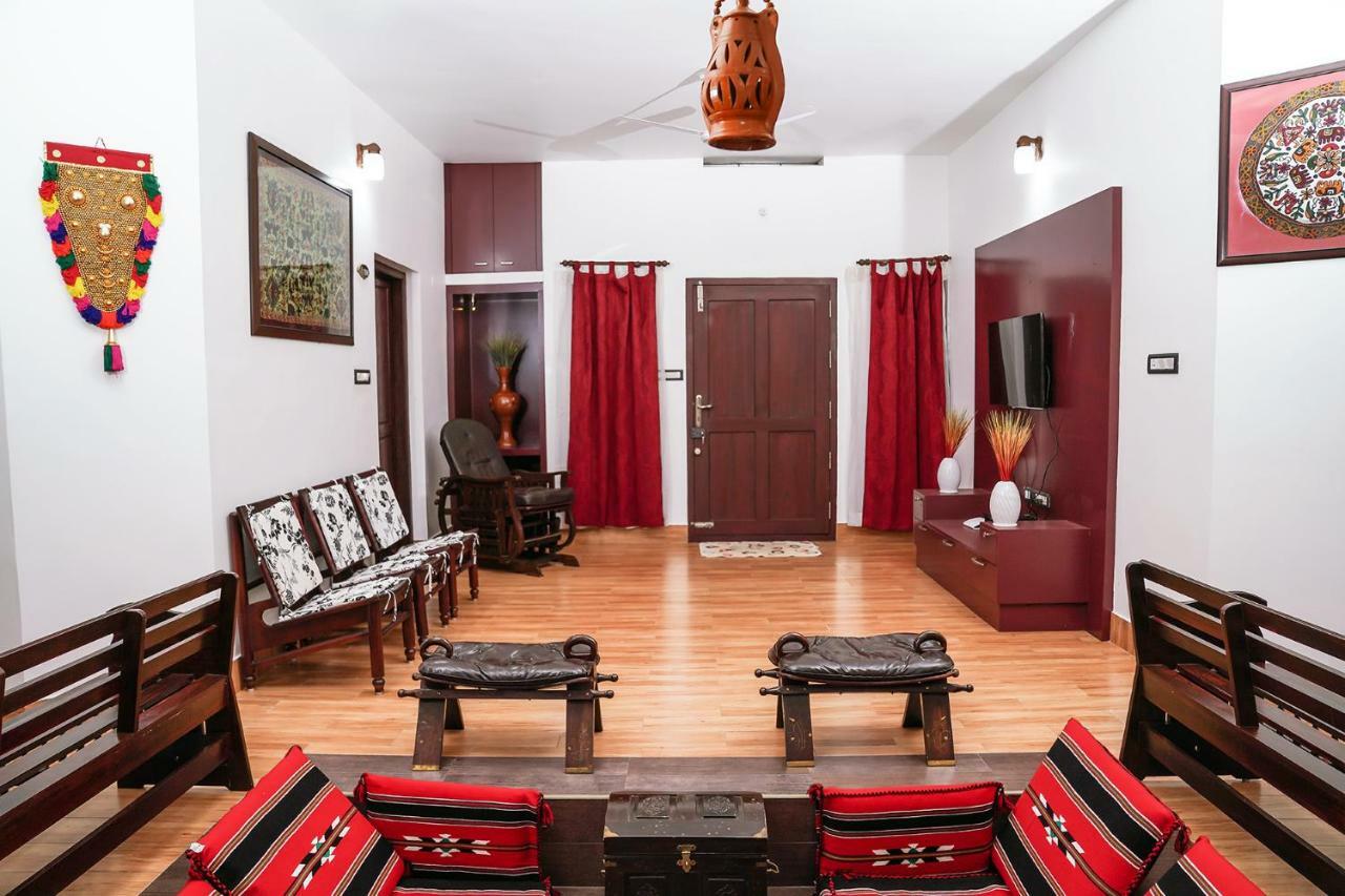 Thanal Premium Villa By - A Place To Call Your Home Muvattupuzha Экстерьер фото