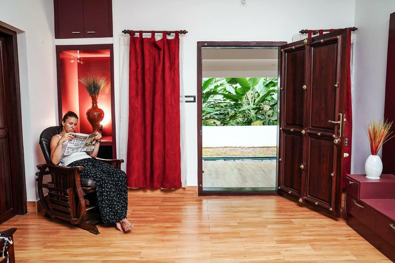 Thanal Premium Villa By - A Place To Call Your Home Muvattupuzha Экстерьер фото