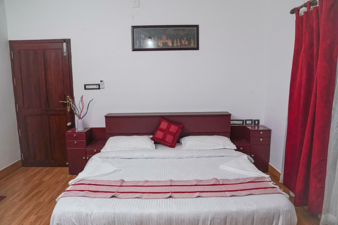 Thanal Premium Villa By - A Place To Call Your Home Muvattupuzha Экстерьер фото