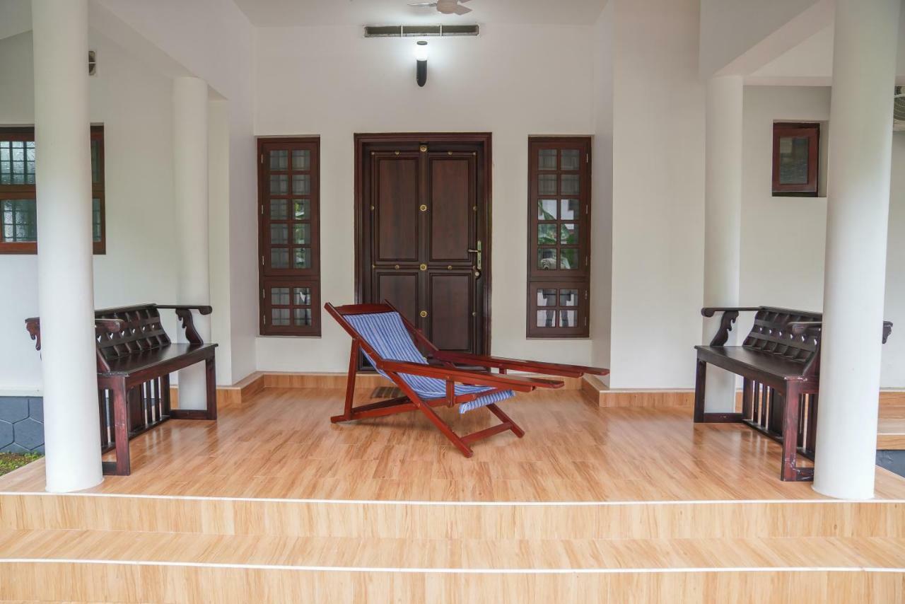 Thanal Premium Villa By - A Place To Call Your Home Muvattupuzha Экстерьер фото